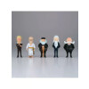 One Piece - WCF - Five Elders (Pack Completo)